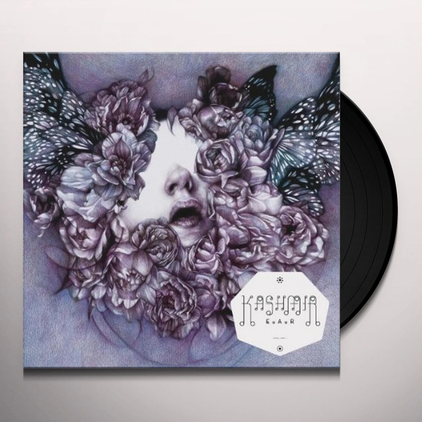 Kashmir E.A.R Vinyl Record - Holland Release