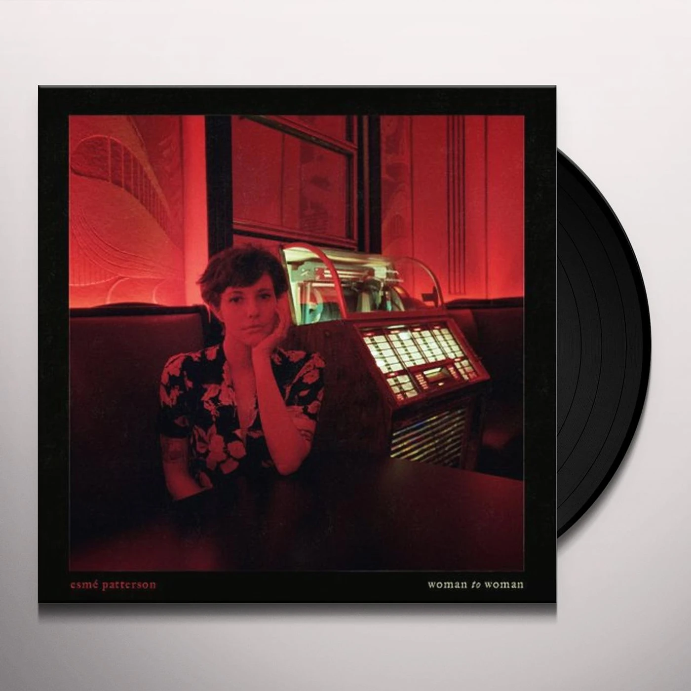 Esmé Patterson Woman to Woman Vinyl Record