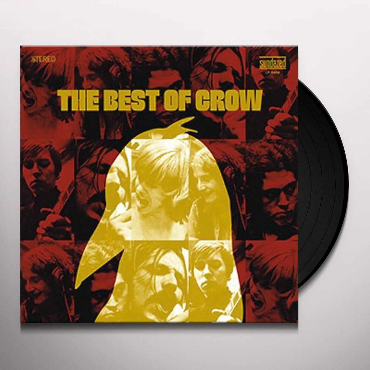 Best of Crow Vinyl Record