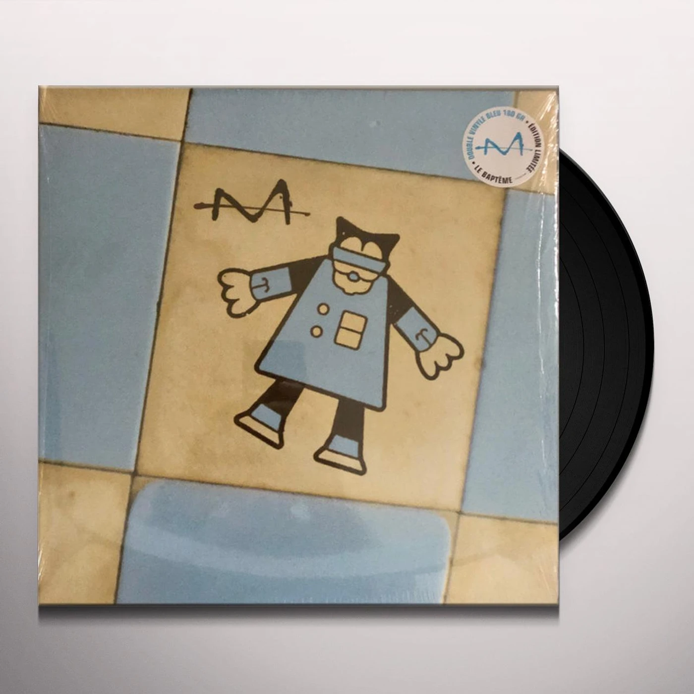 M. LE BAPTEME Vinyl Record