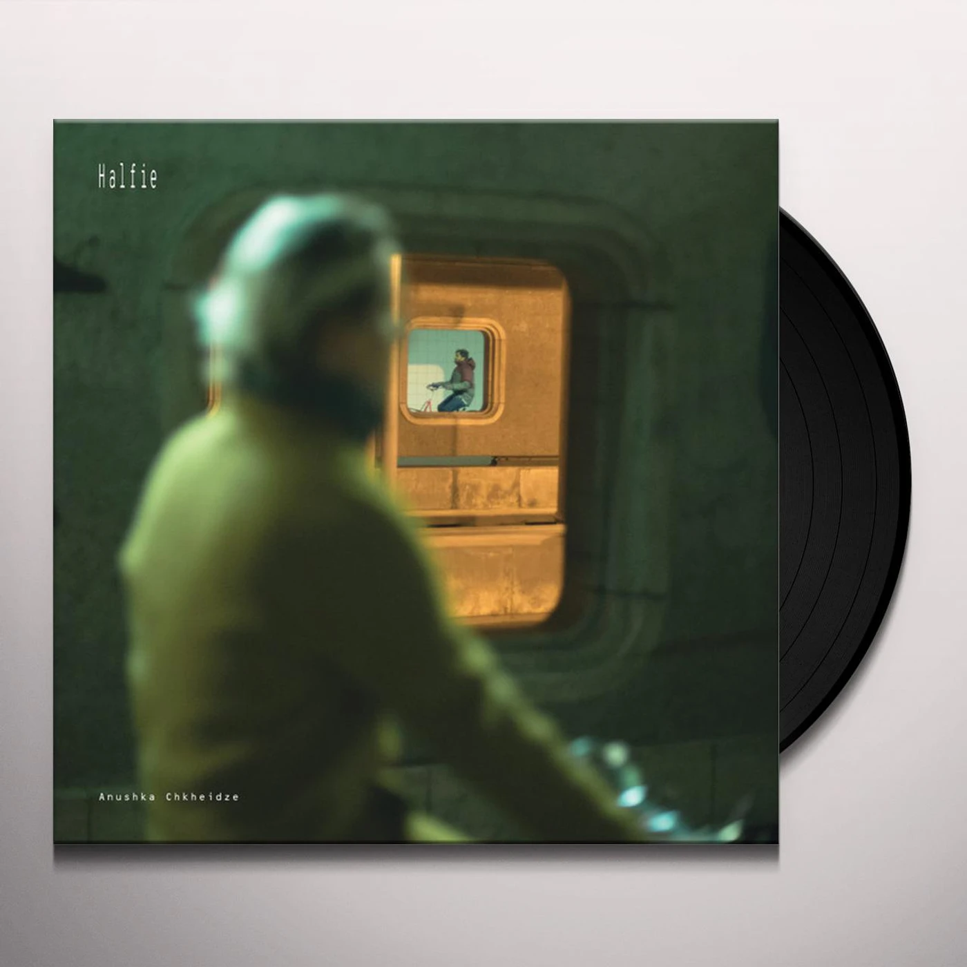 Anushka Chkheidze Halfie Vinyl Record