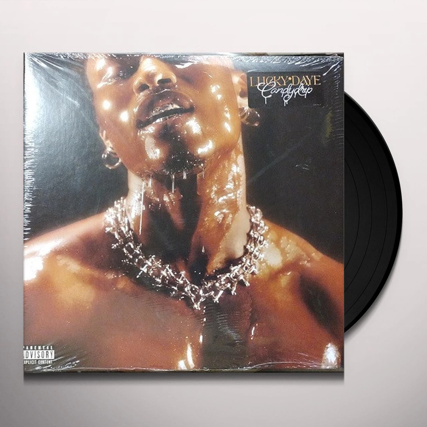 Lucky Daye CANDYDRIP (X) (2LP/140G) Vinyl Record