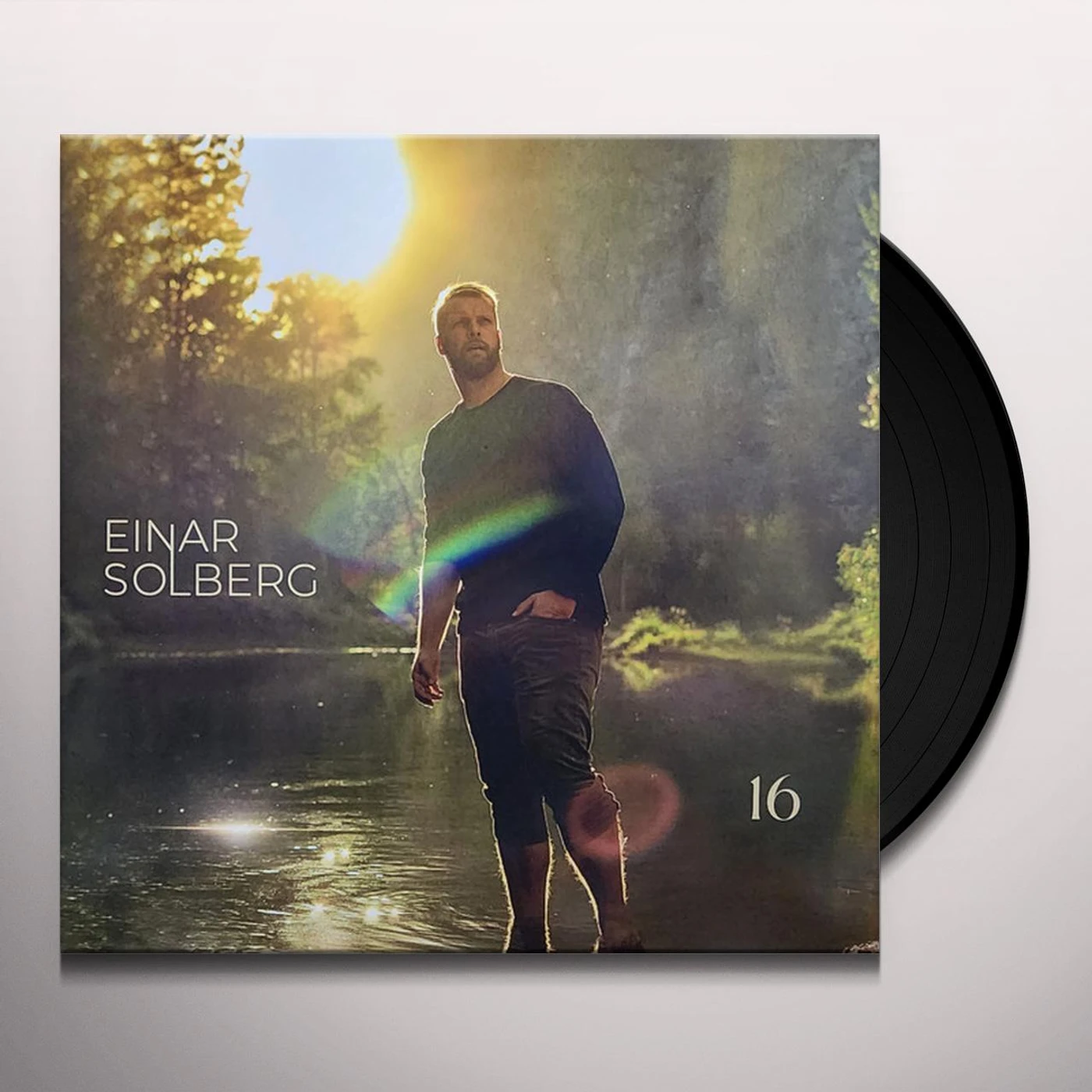 Einar Solberg 16 Vinyl Record