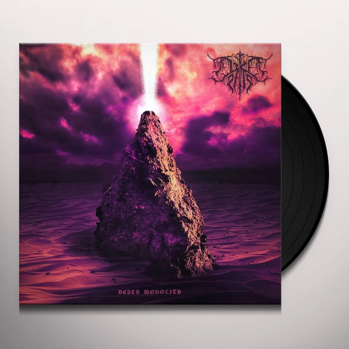 Like Rats Death Monolith Vinyl Record