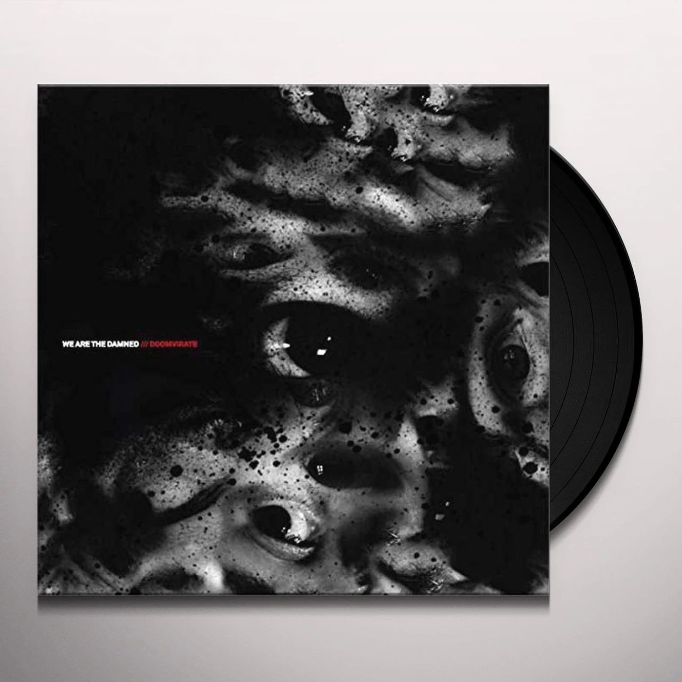 We Are The Damned Doomvirate Vinyl Record