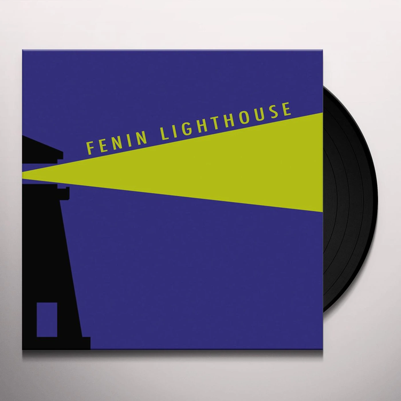 Fenin Lighthouse Vinyl Record