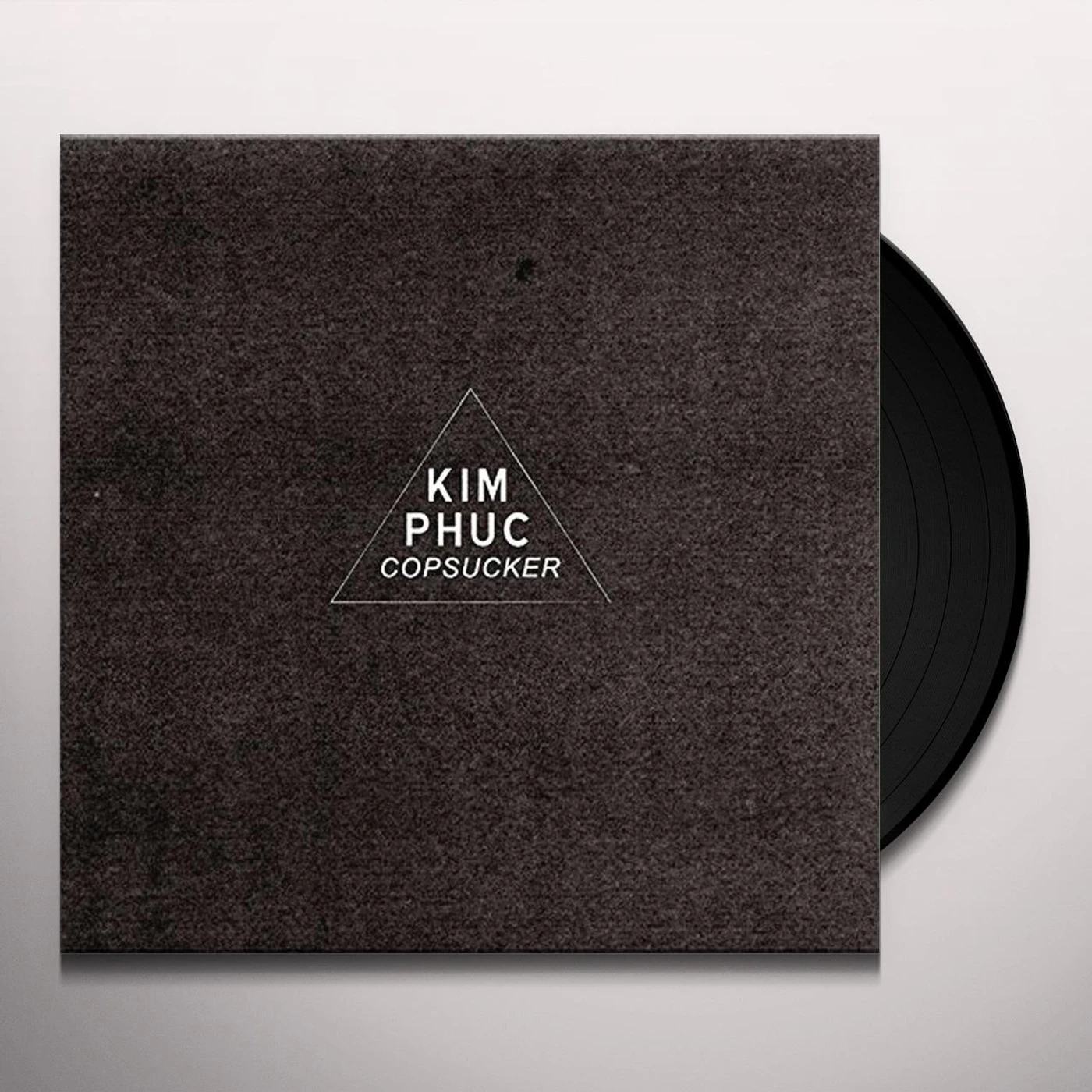 Kim Phuc Copsucker Vinyl Record