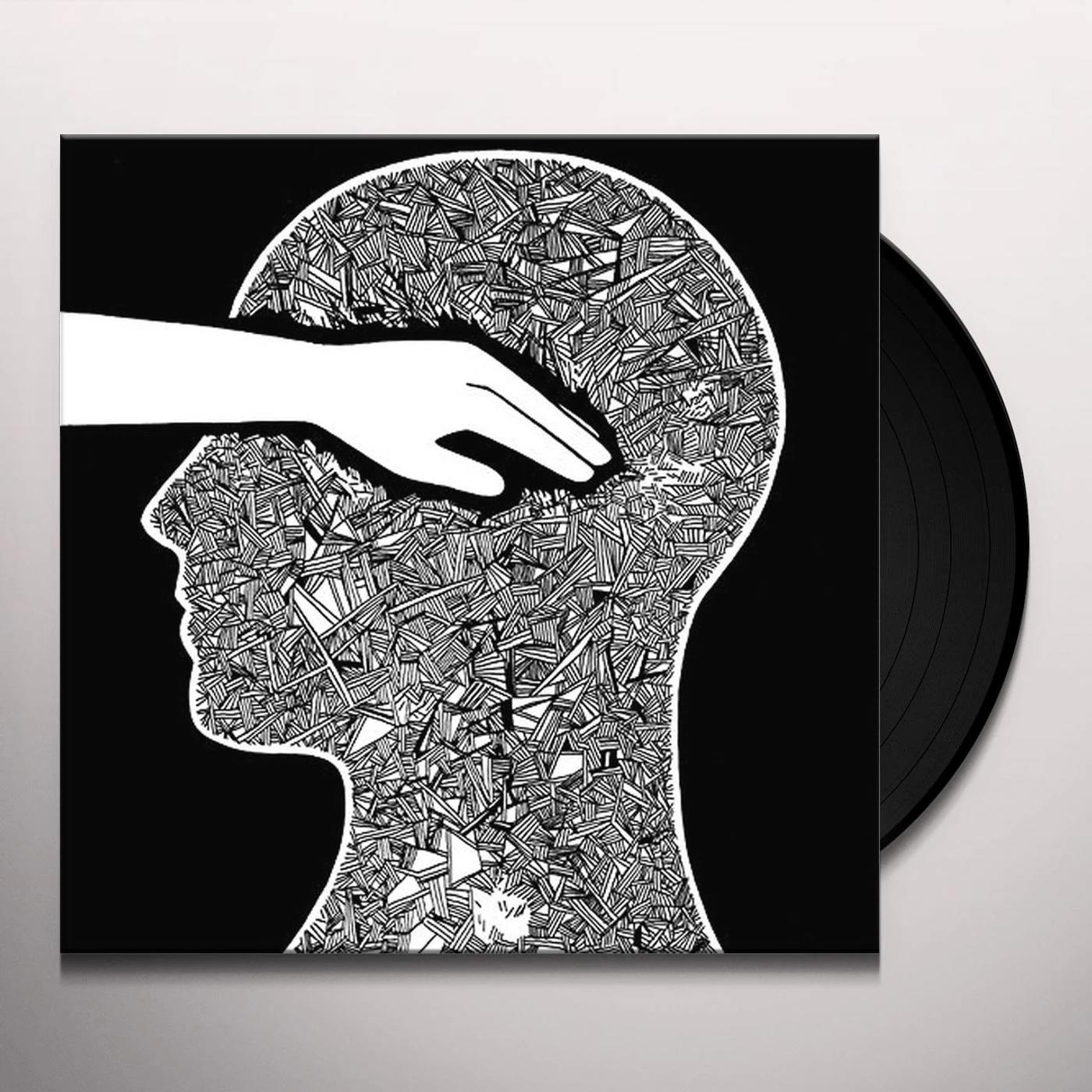 Iron Lung White Glove Test Vinyl Record