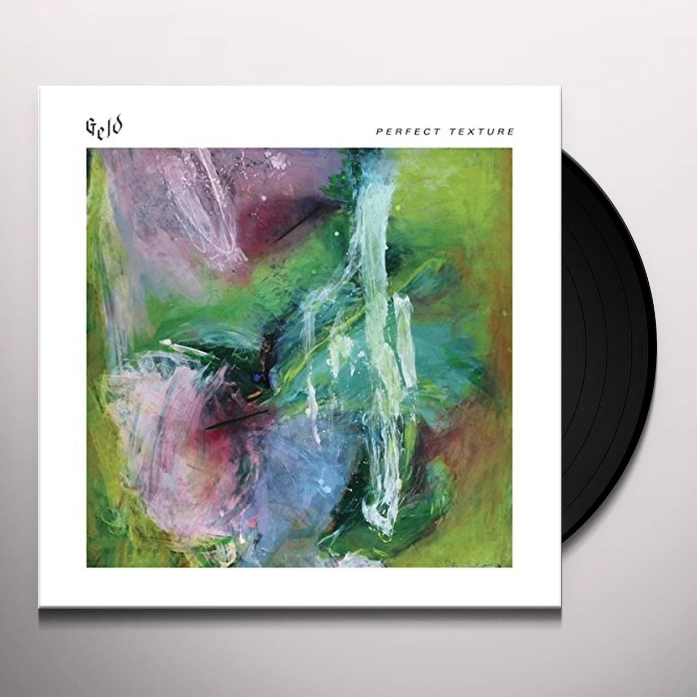Geld Perfect Texture Vinyl Record