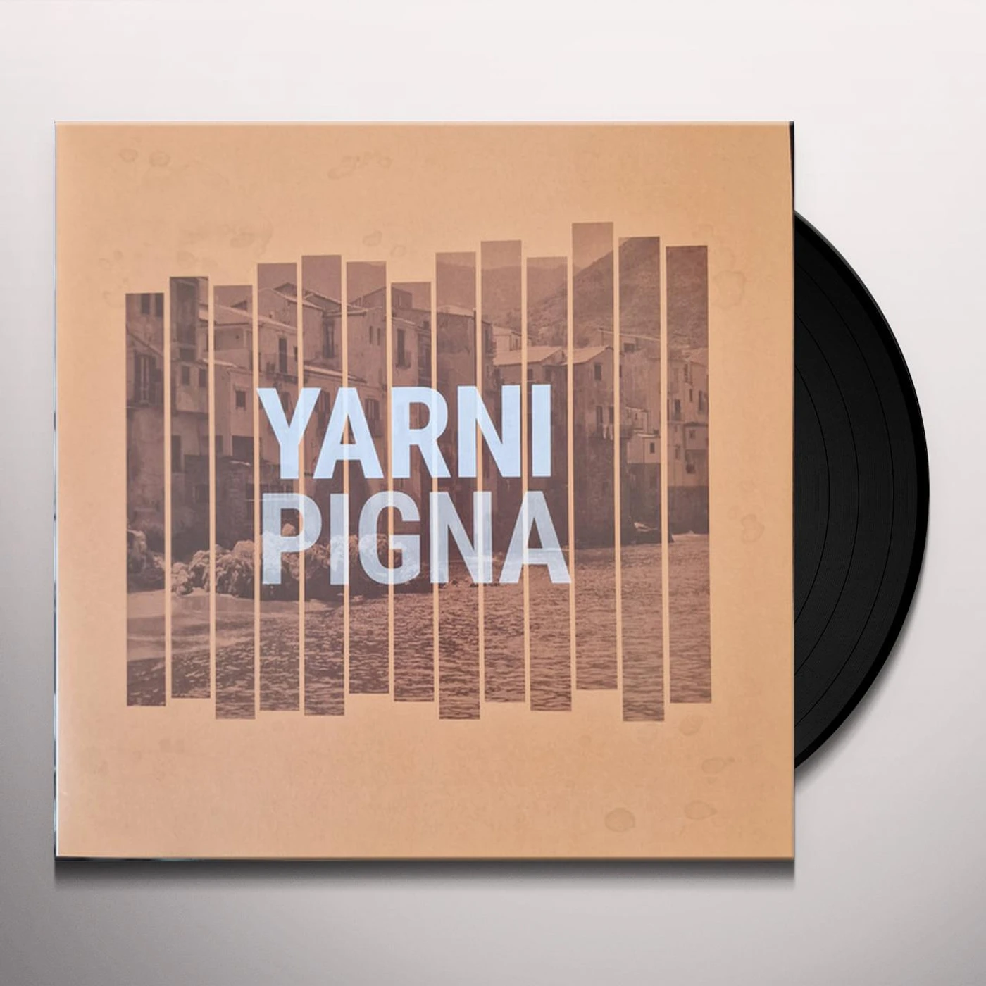 Yarni Pigna Vinyl Record