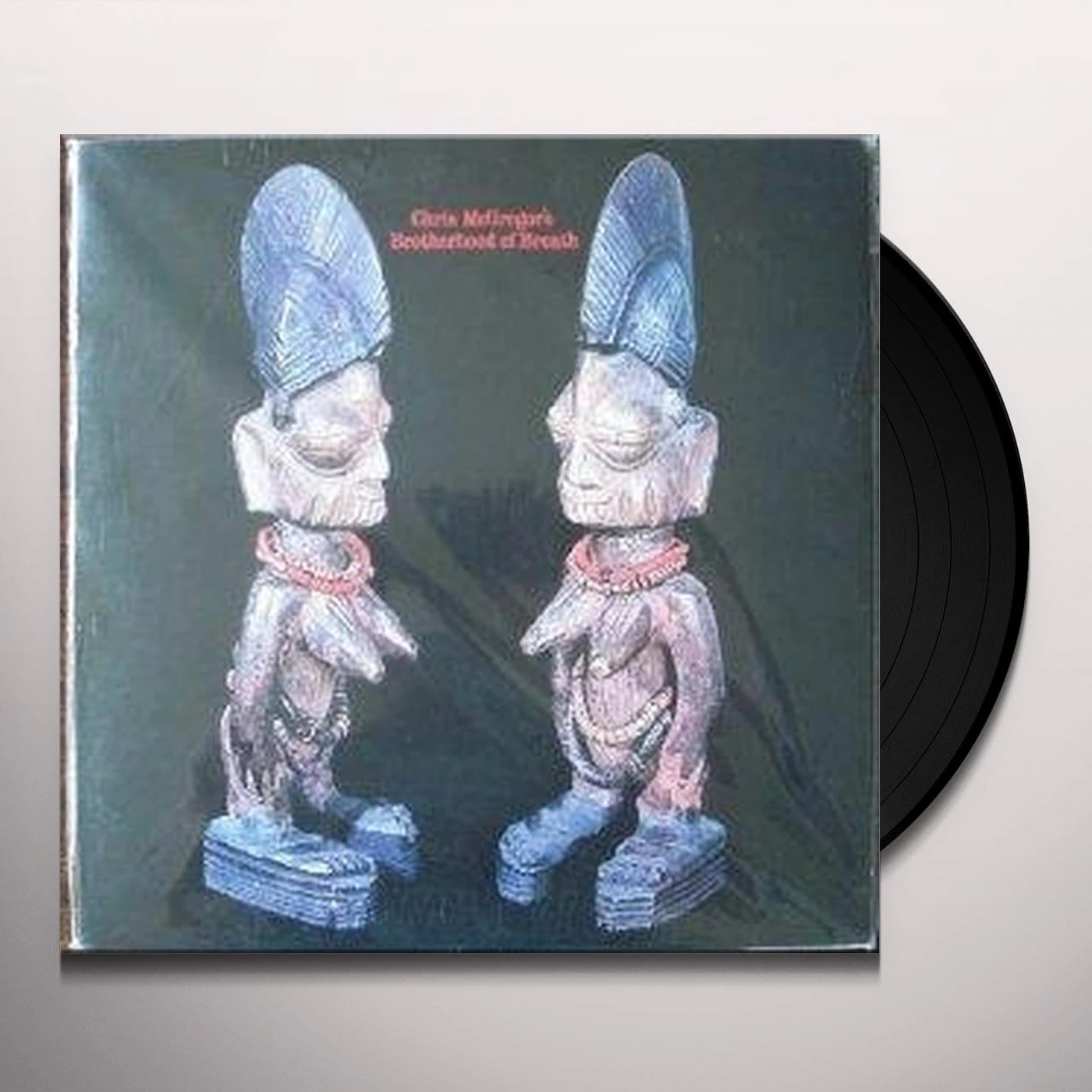 Chris McGregor BROTHERHOOD OF BREATH Vinyl Record