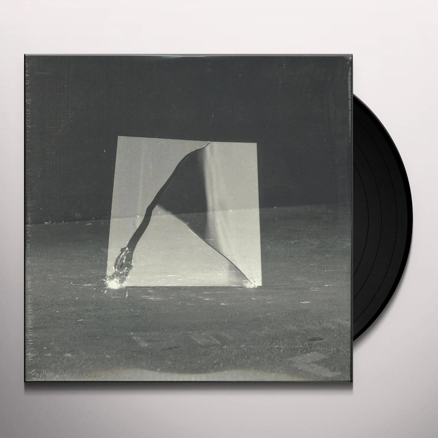 Jan-Peter Schwalm BEAUTY OF DISASTER Vinyl Record