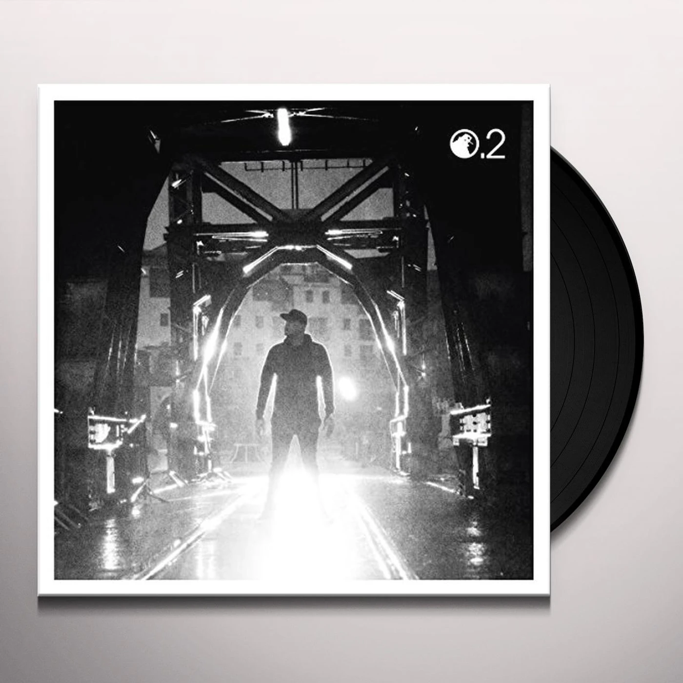 Spy ALONE IN THE DARK Vinyl Record