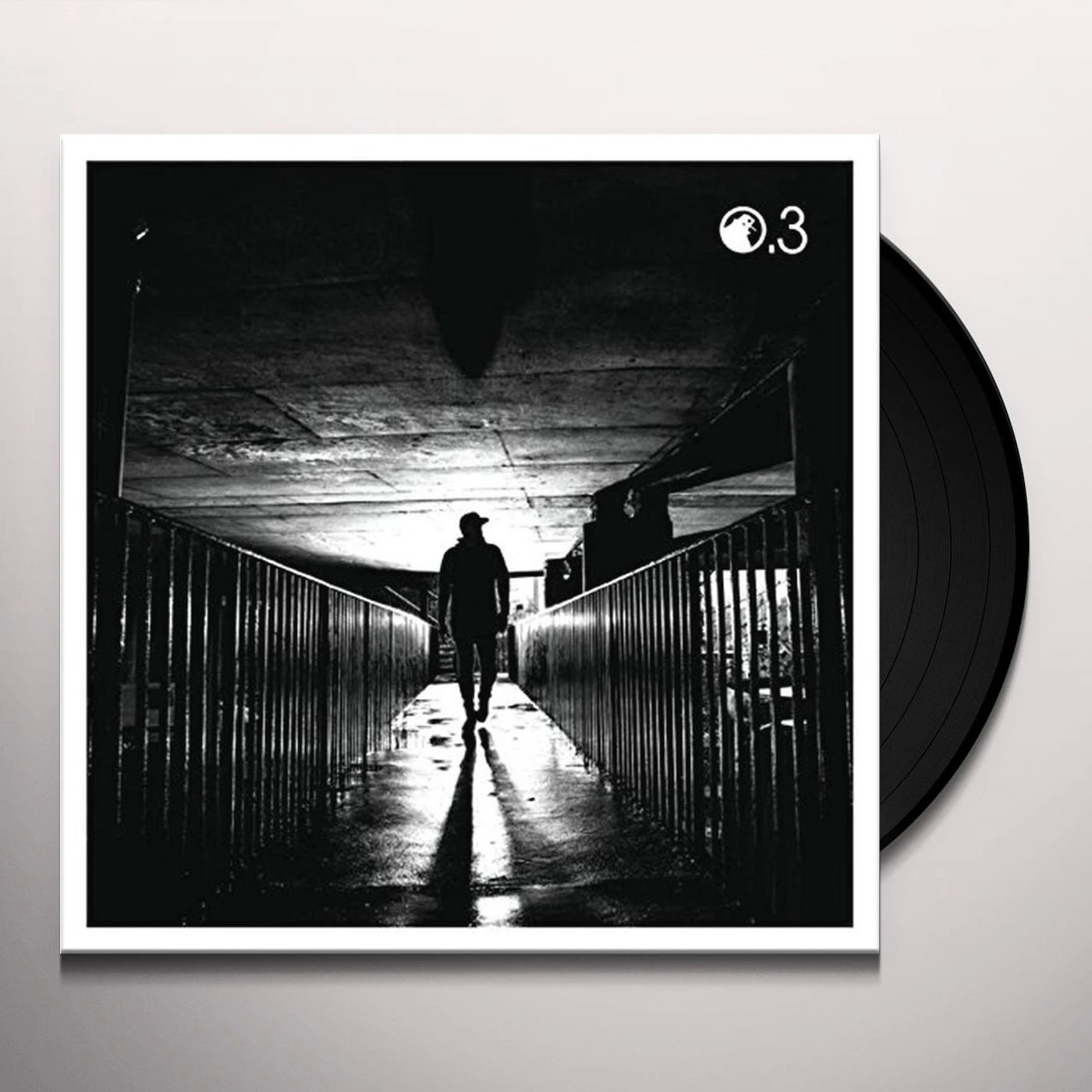 Spy ALONE IN THE DARK EP3 Vinyl Record