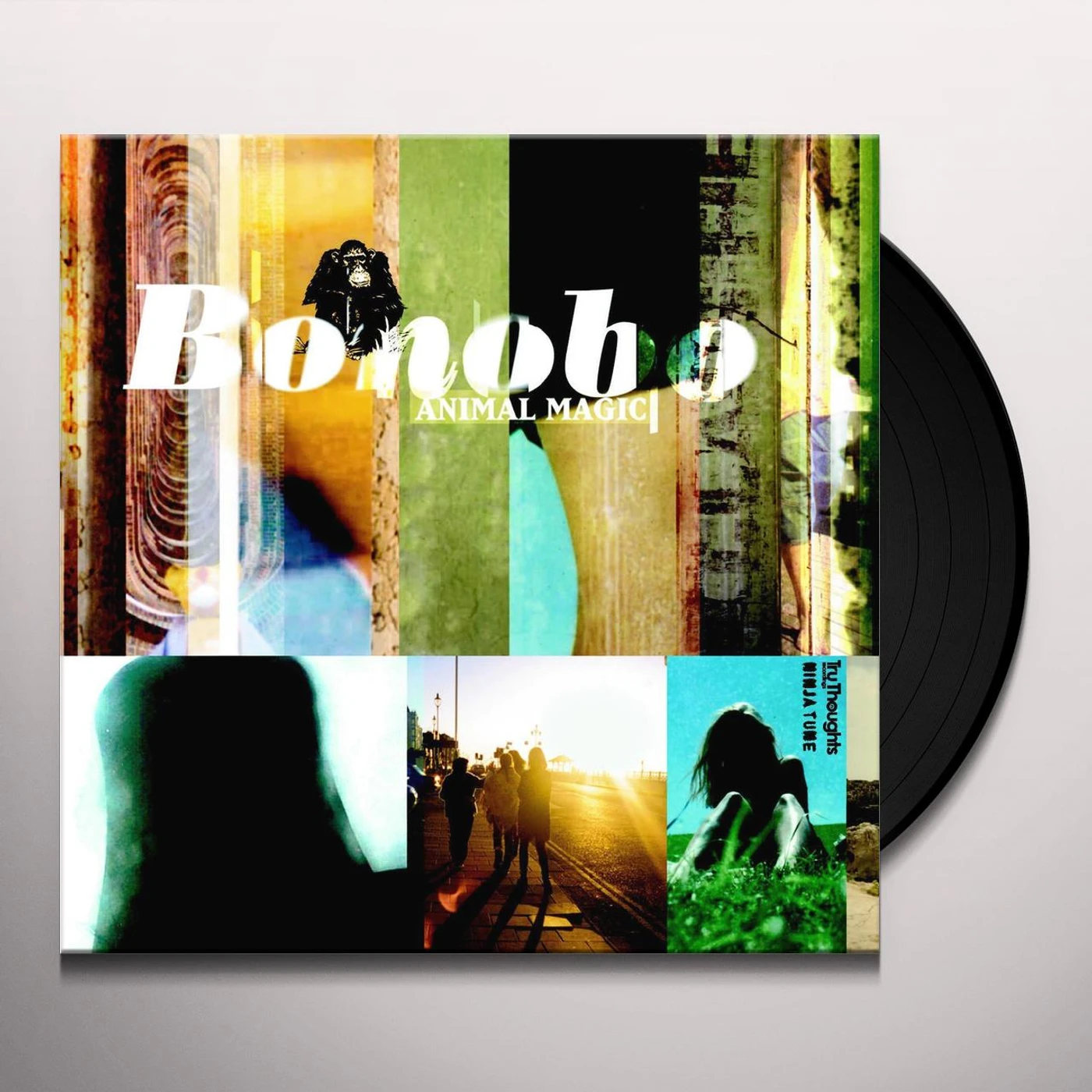 Bonobo Animal Magic Vinyl Record