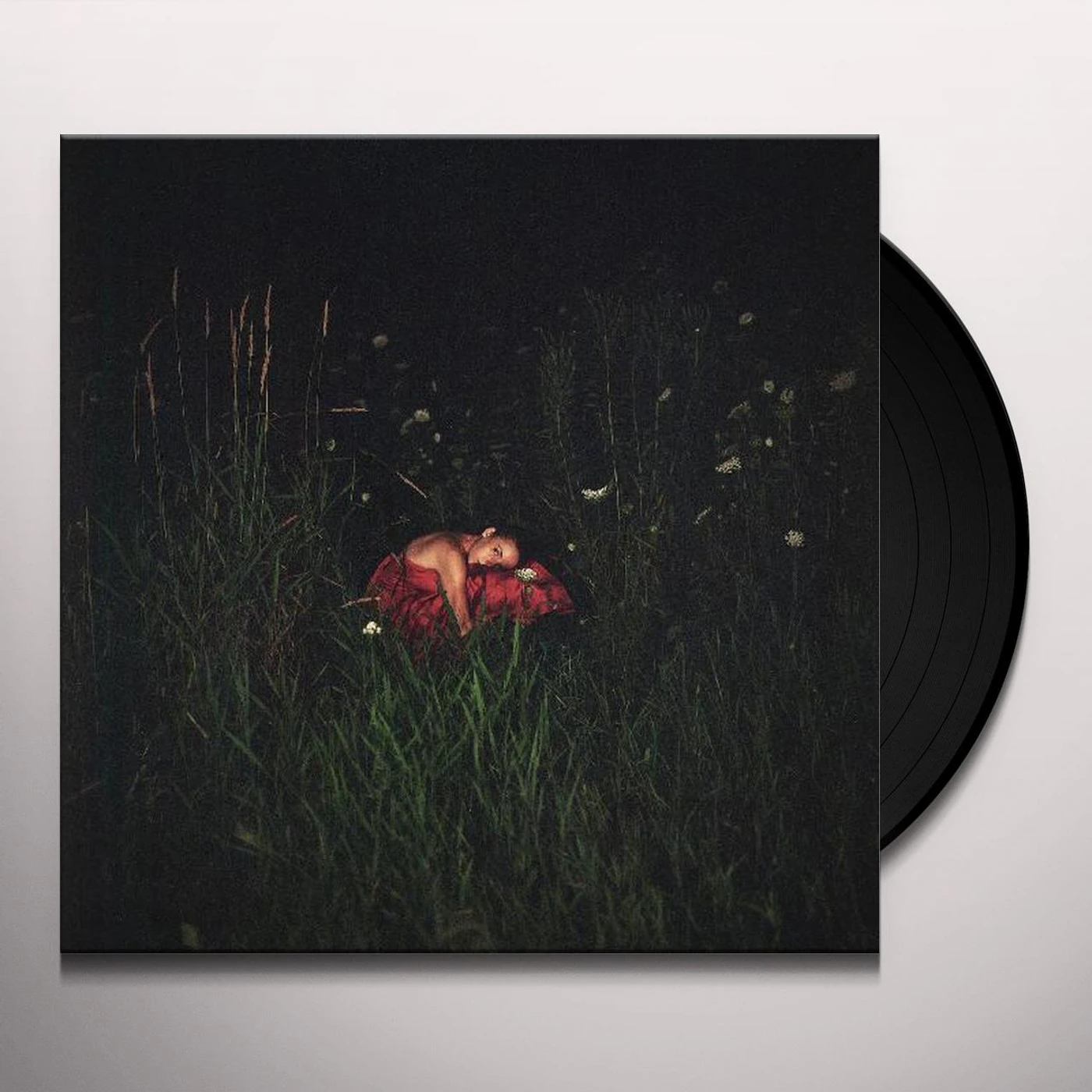 Forever CLOSE TO THE FLAME Vinyl Record