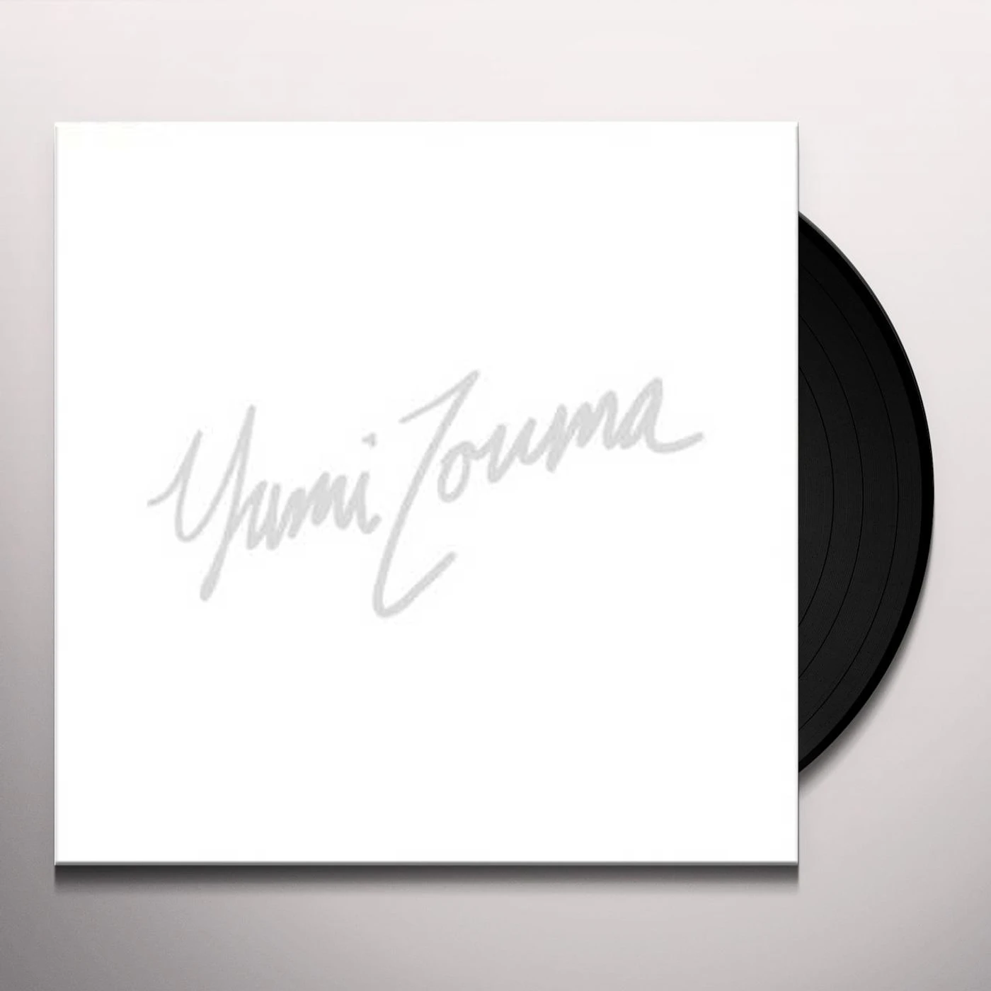 YUMI ZOUMA EP Vinyl Record