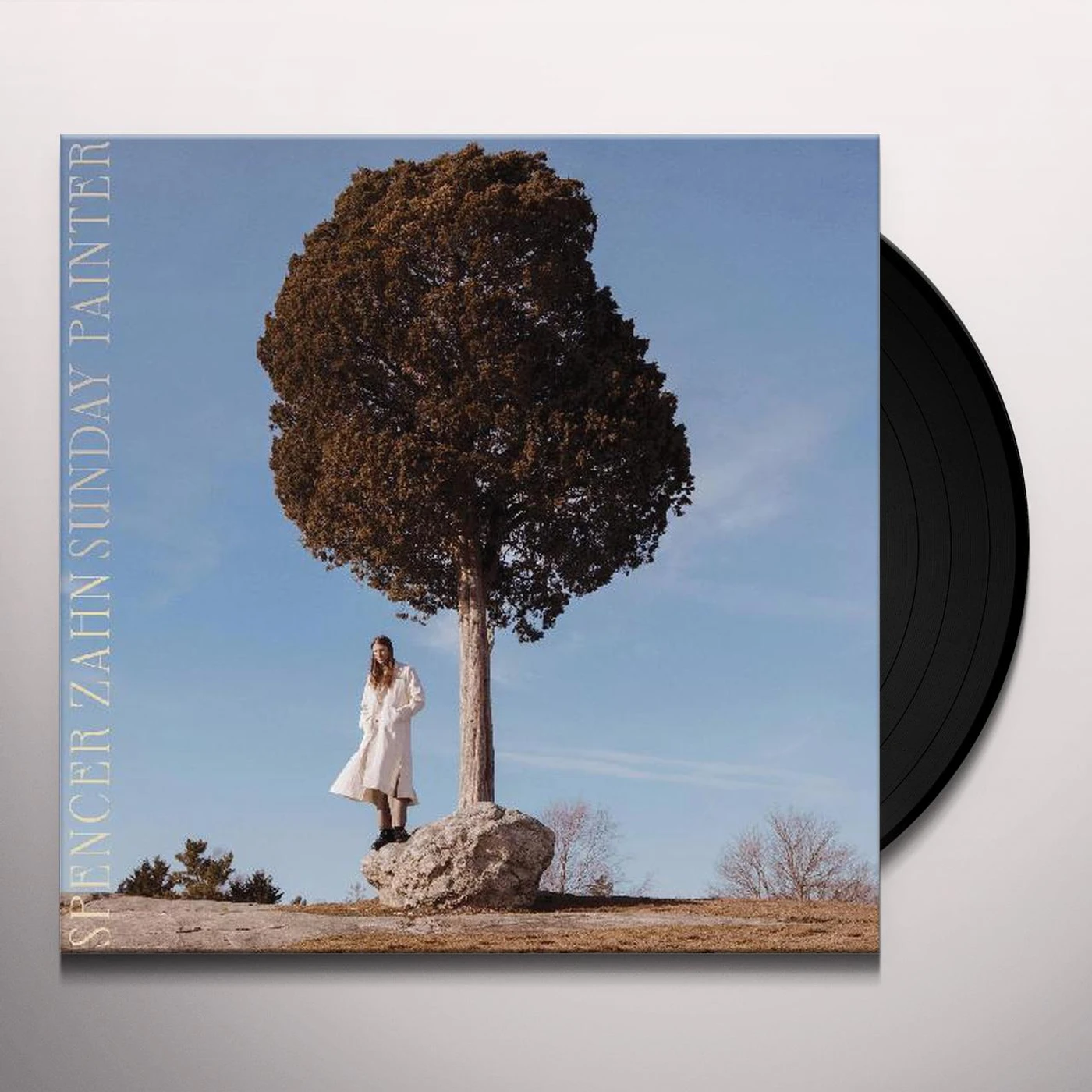 Spencer Zahn Sunday Painter Vinyl Record