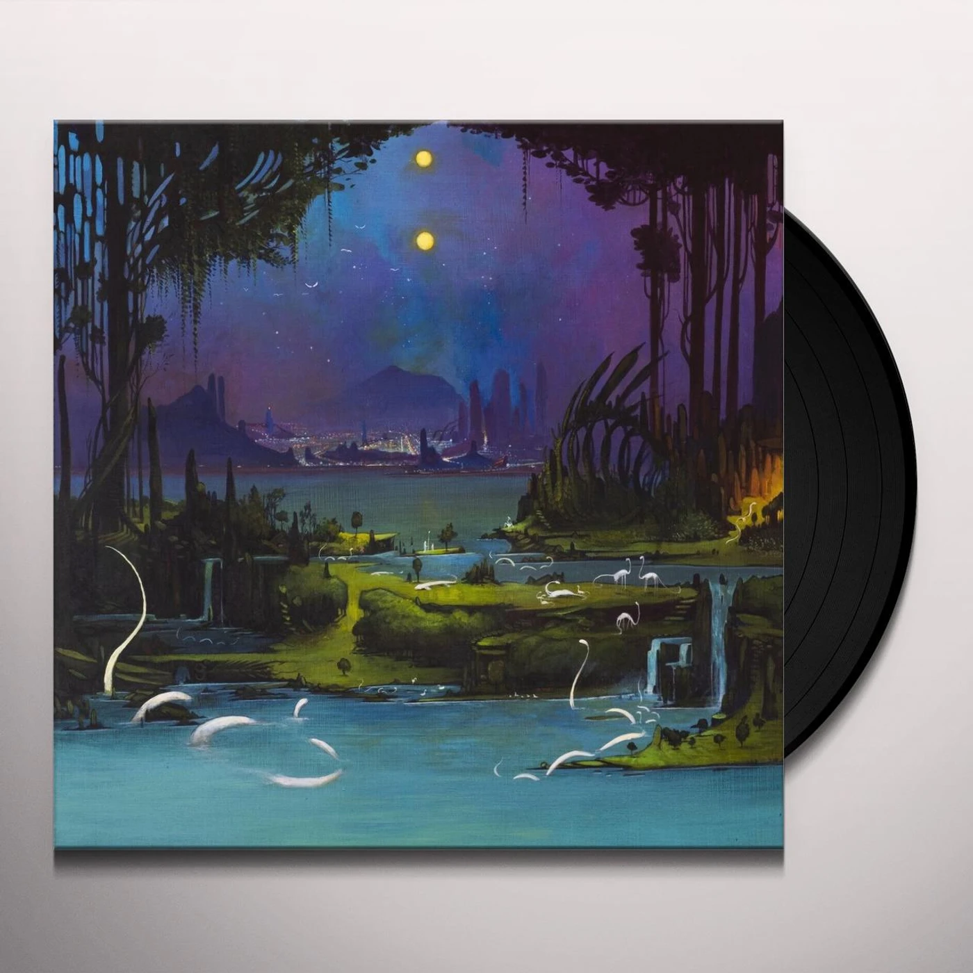 Crown Lands ODYSSEY VOLUME 1 Vinyl Record