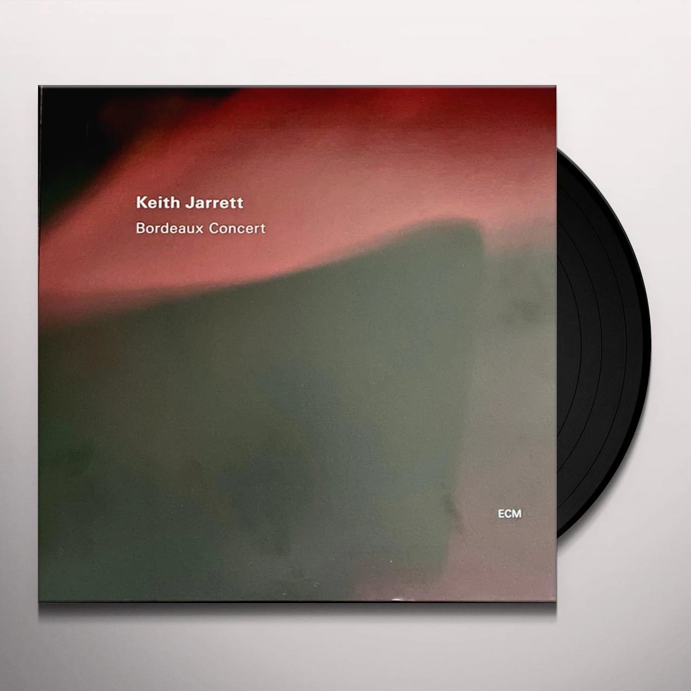 Keith Jarrett BORDEAUX CONCERT (2LP) Vinyl Record
