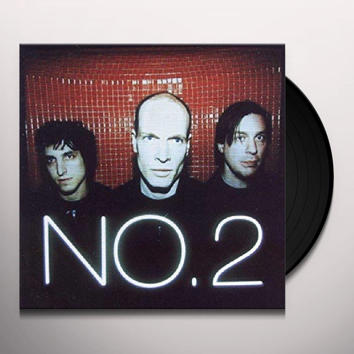 No. 2 WHAT DOES GOOD LUCK BRING Vinyl Record