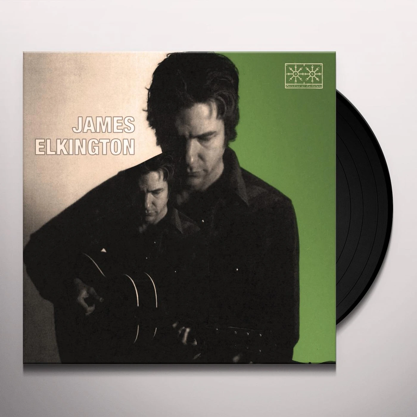 James Elkington Wintres Woma Vinyl Record