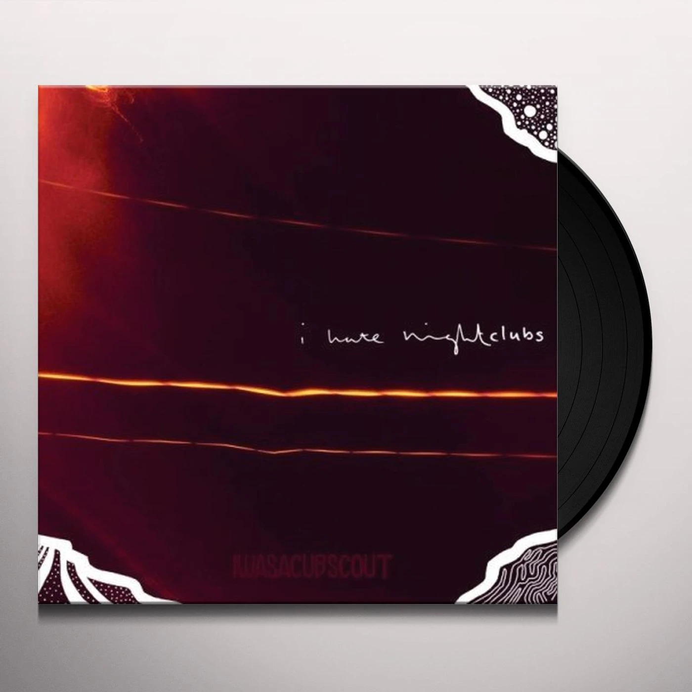 I Was A Cub Scout I Hate Nightclubs Vinyl Record