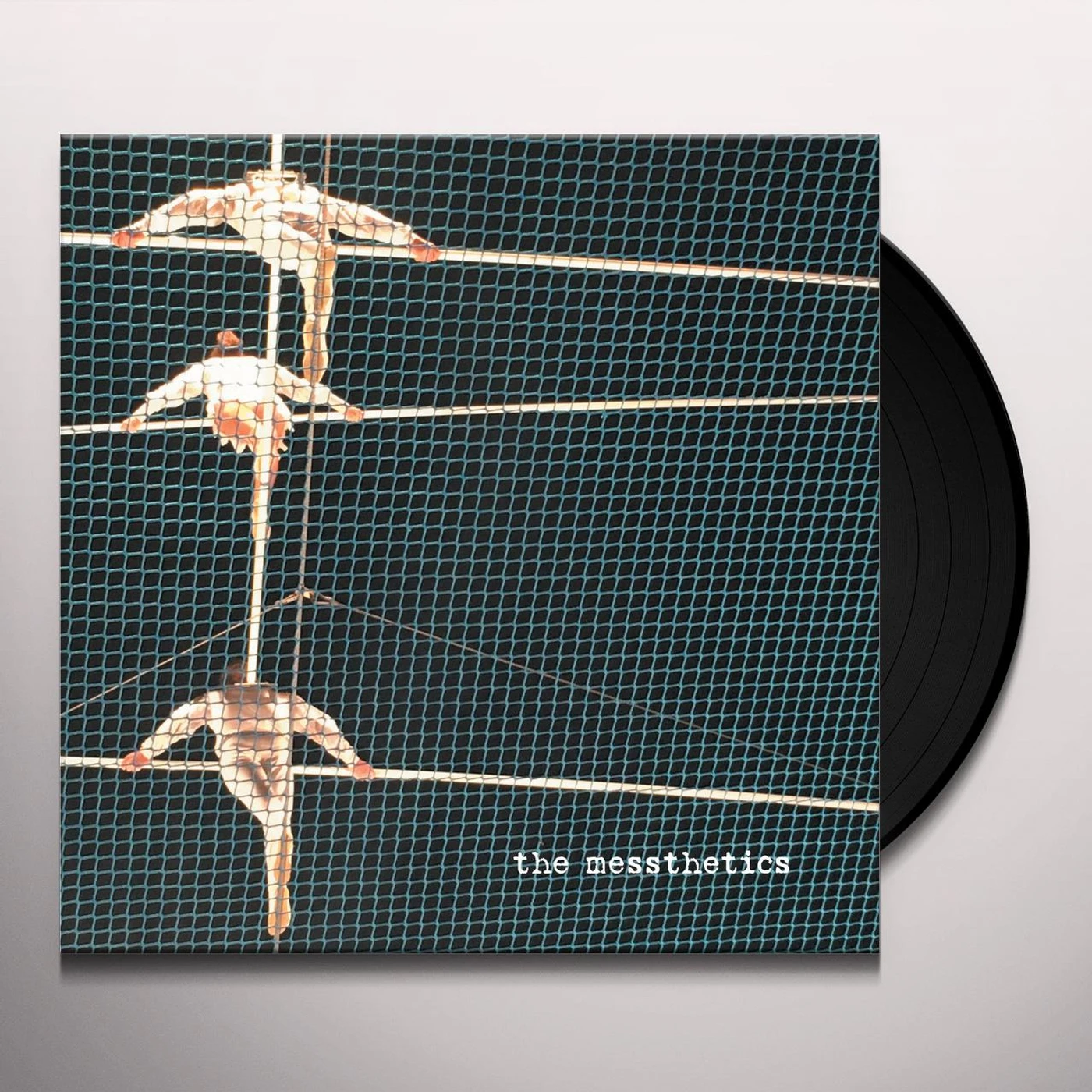 The Messthetics (DL CARD) Vinyl Record