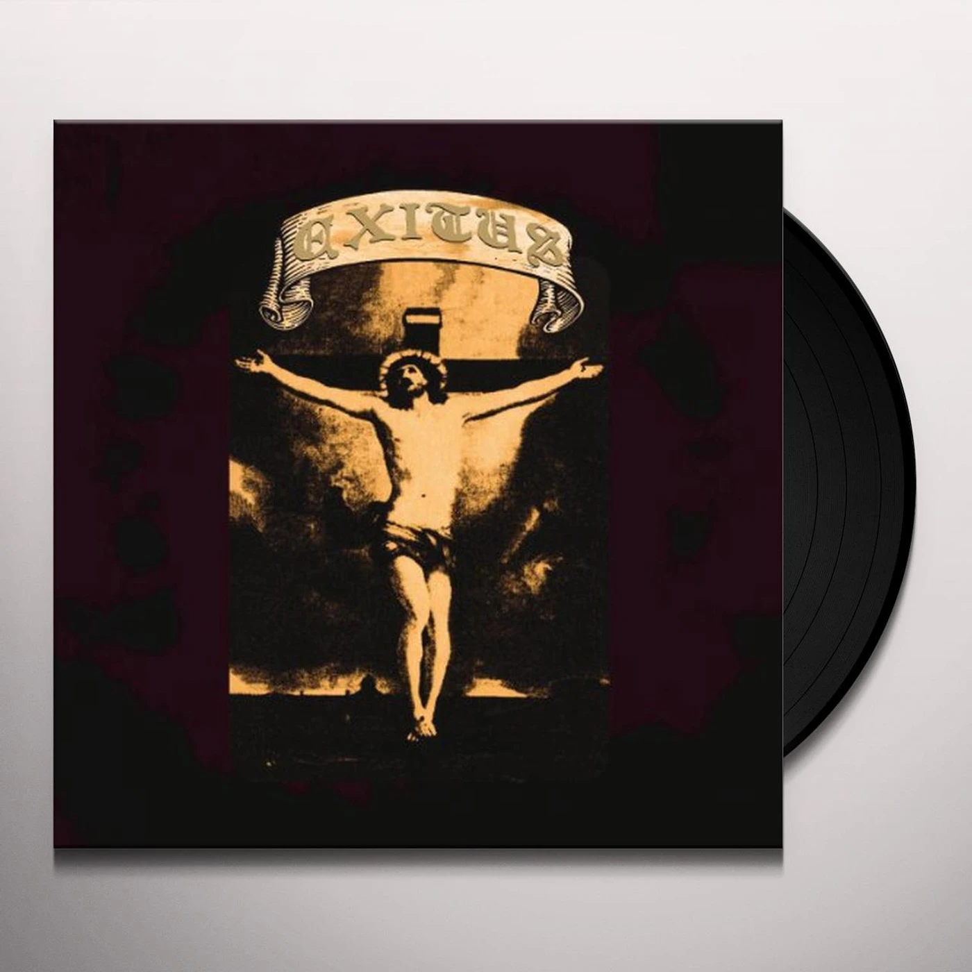Exitus STATUTUM EST HOMNIBUS MORI Vinyl Record