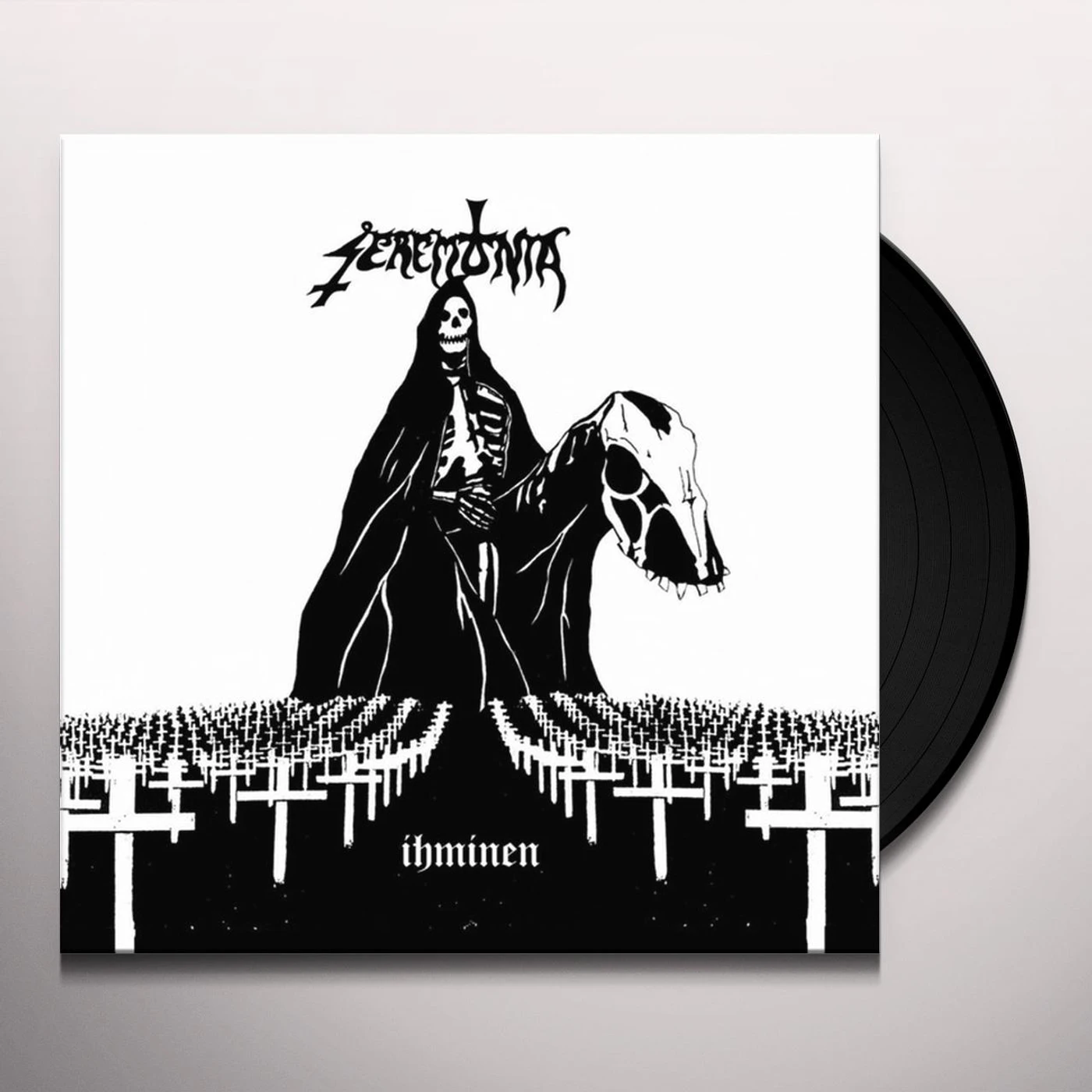 Seremonia Ihminen Vinyl Record