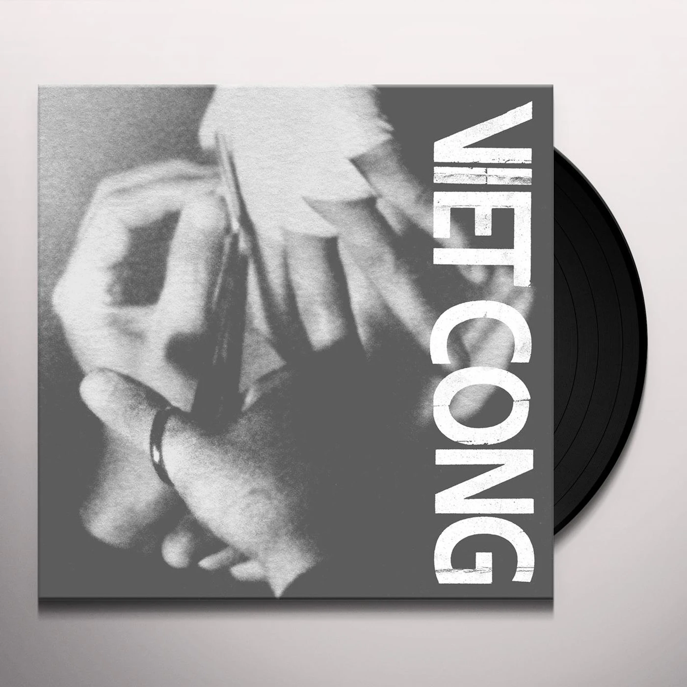 Viet Cong Vinyl Record