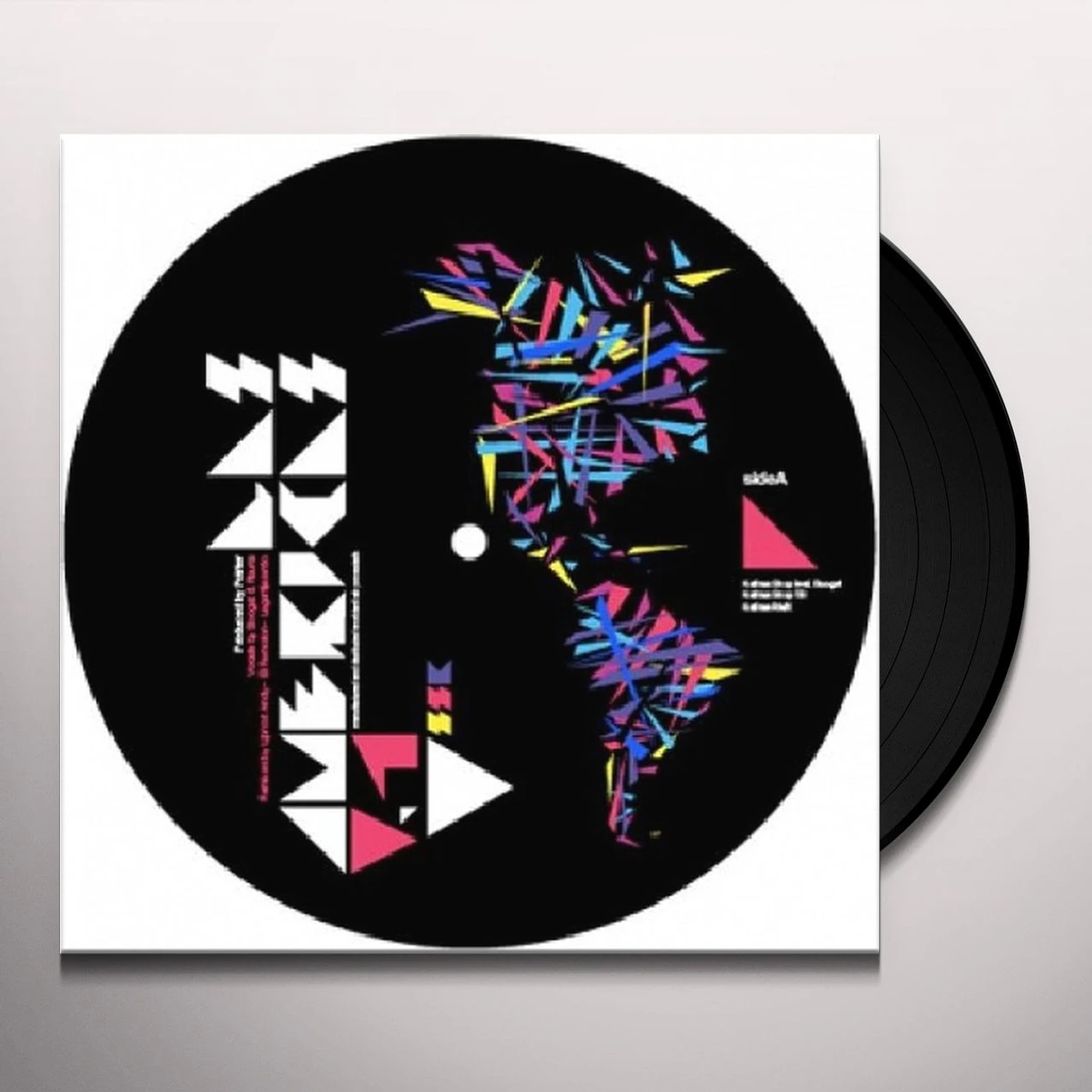 Poirier LAS AMERICAS 1 Vinyl Record