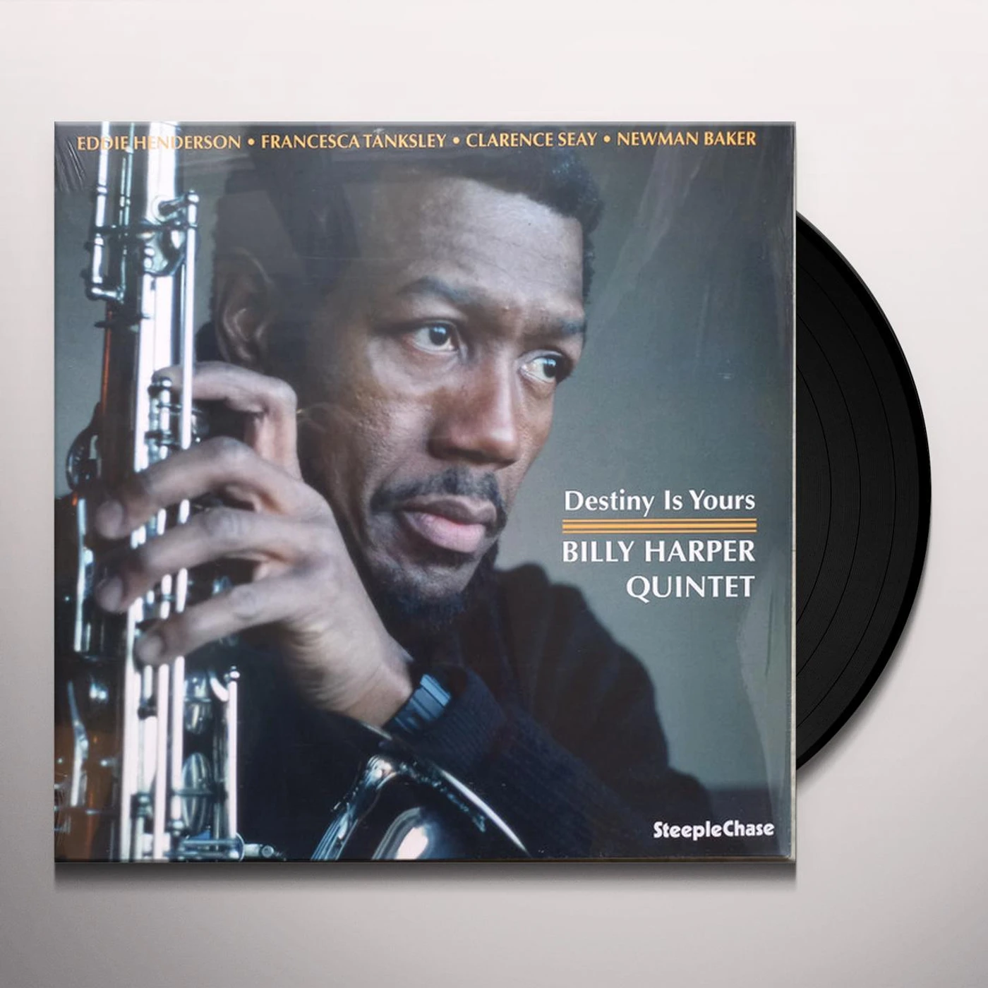 Billy Harper DESTINY IS YOURS Vinyl Record