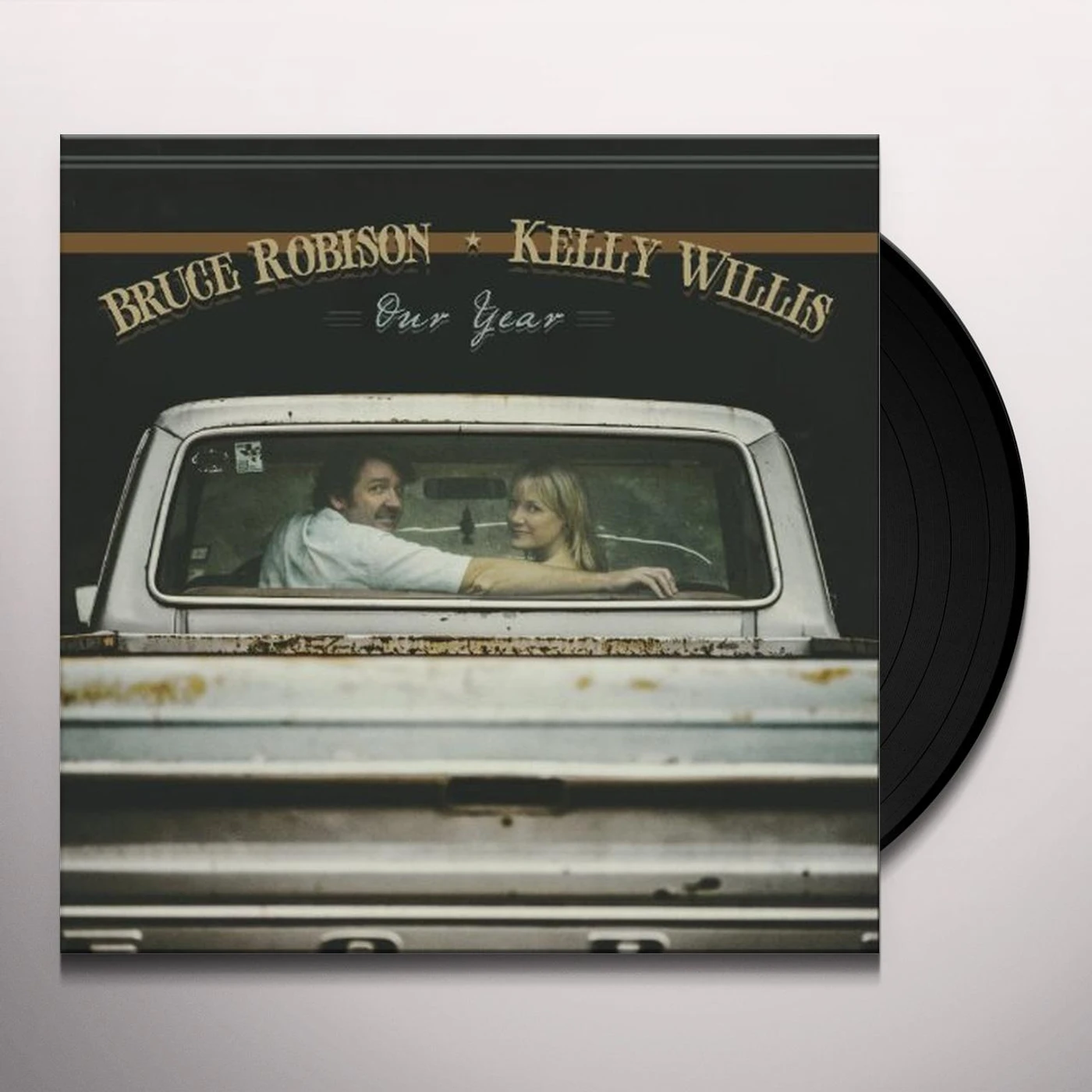 Kelly Willis Our Year Vinyl Record