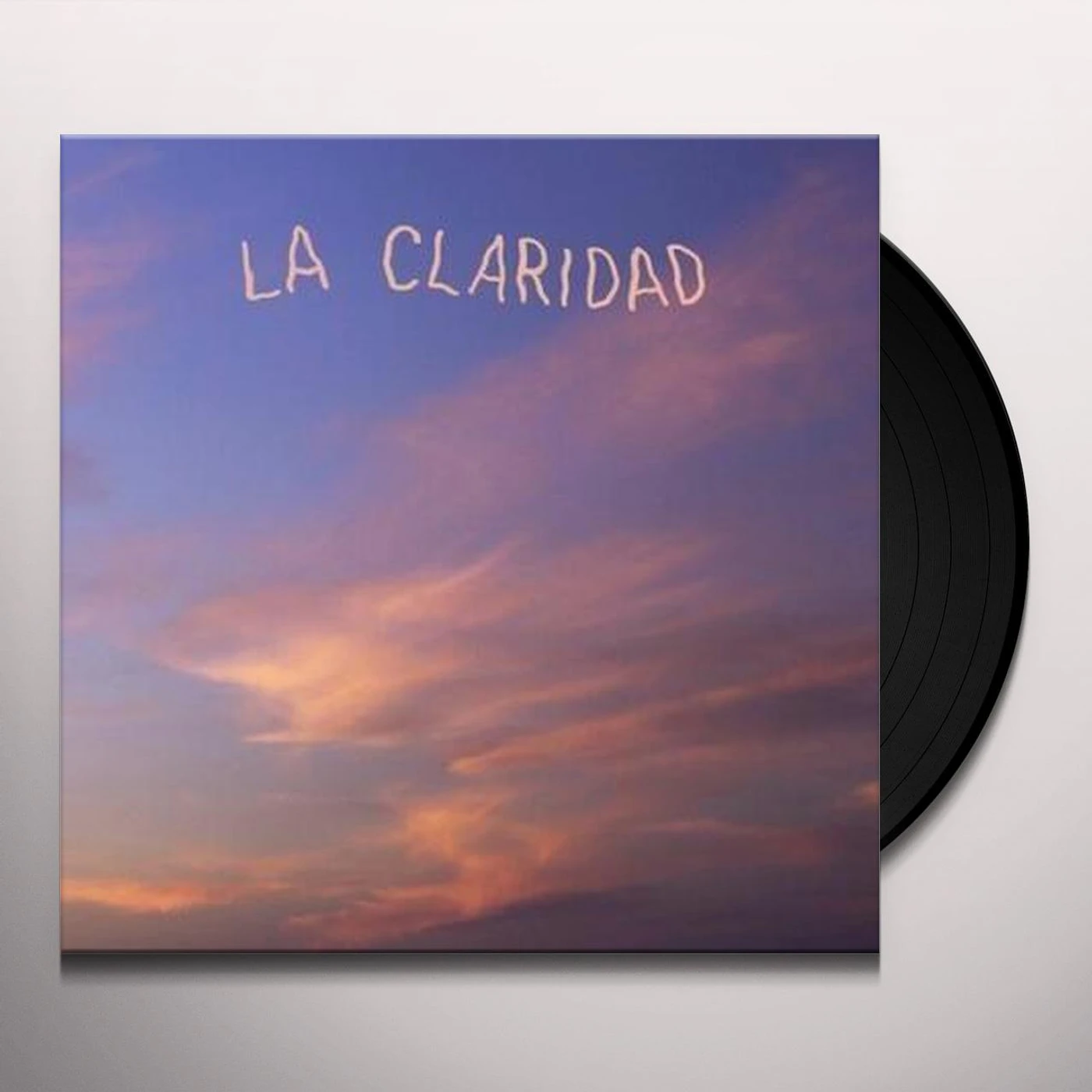 La Claridad Vinyl Record