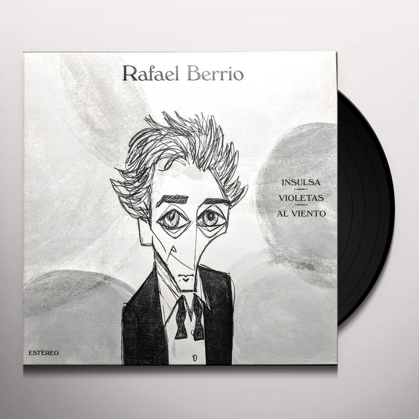 Rafa Berrio EP Vinyl Record