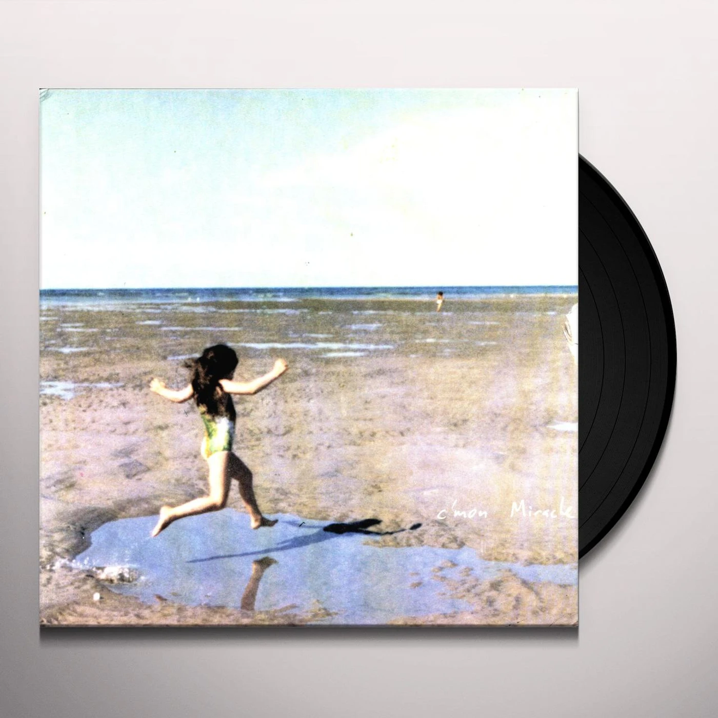 Mirah C'mon Miracle Vinyl Record