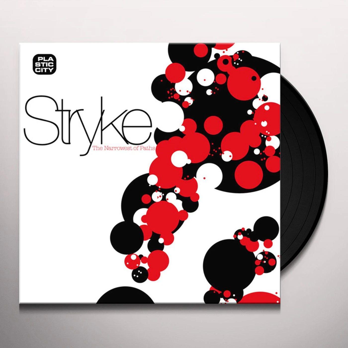 Stryke NARROWEST OF PATHS Vinyl Record