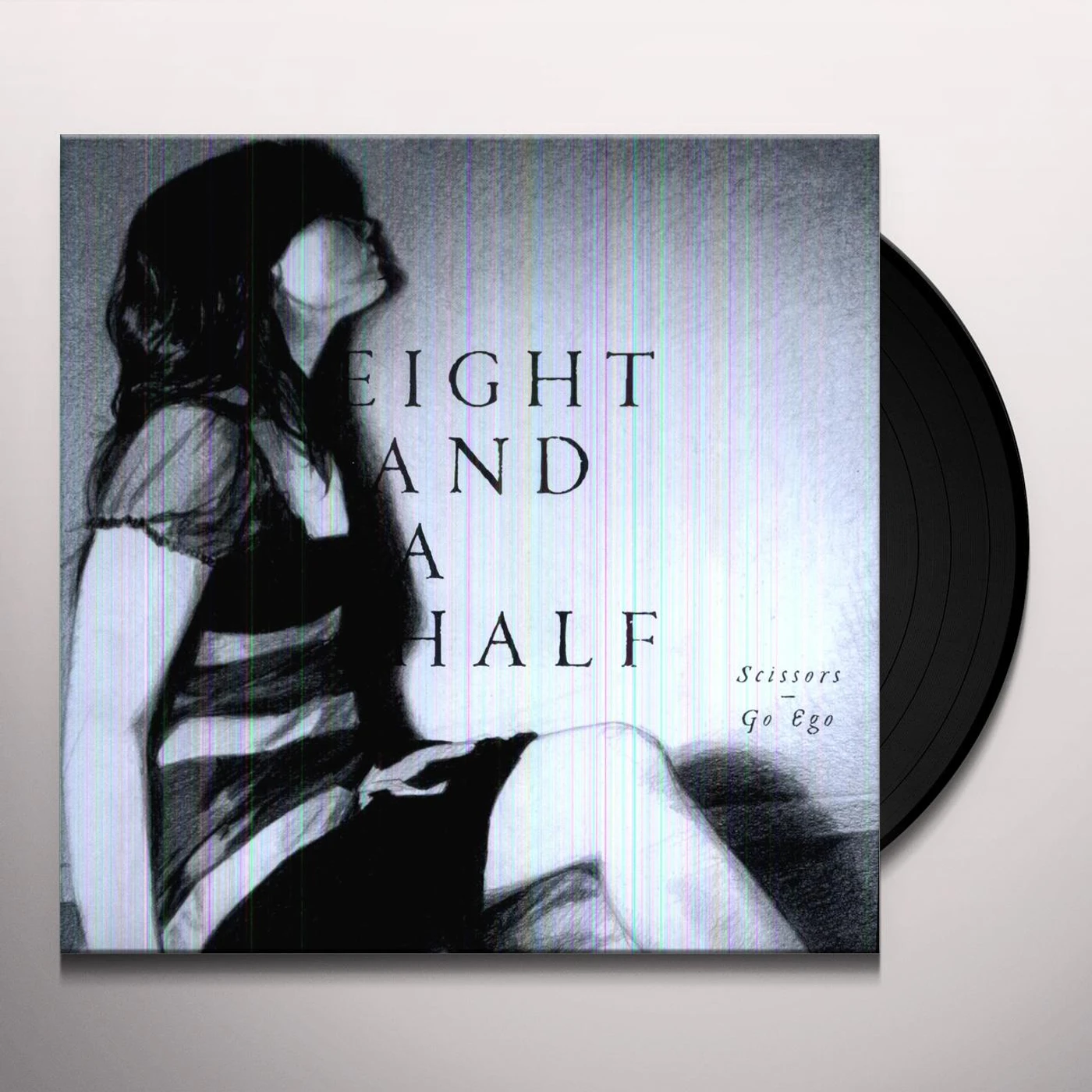 Eight And A Half Go Ego Vinyl Record