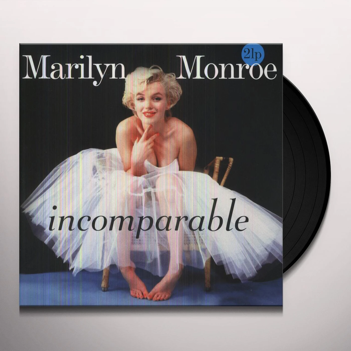 Marilyn Monroe INCOMPARABLE (180G) Vinyl Record