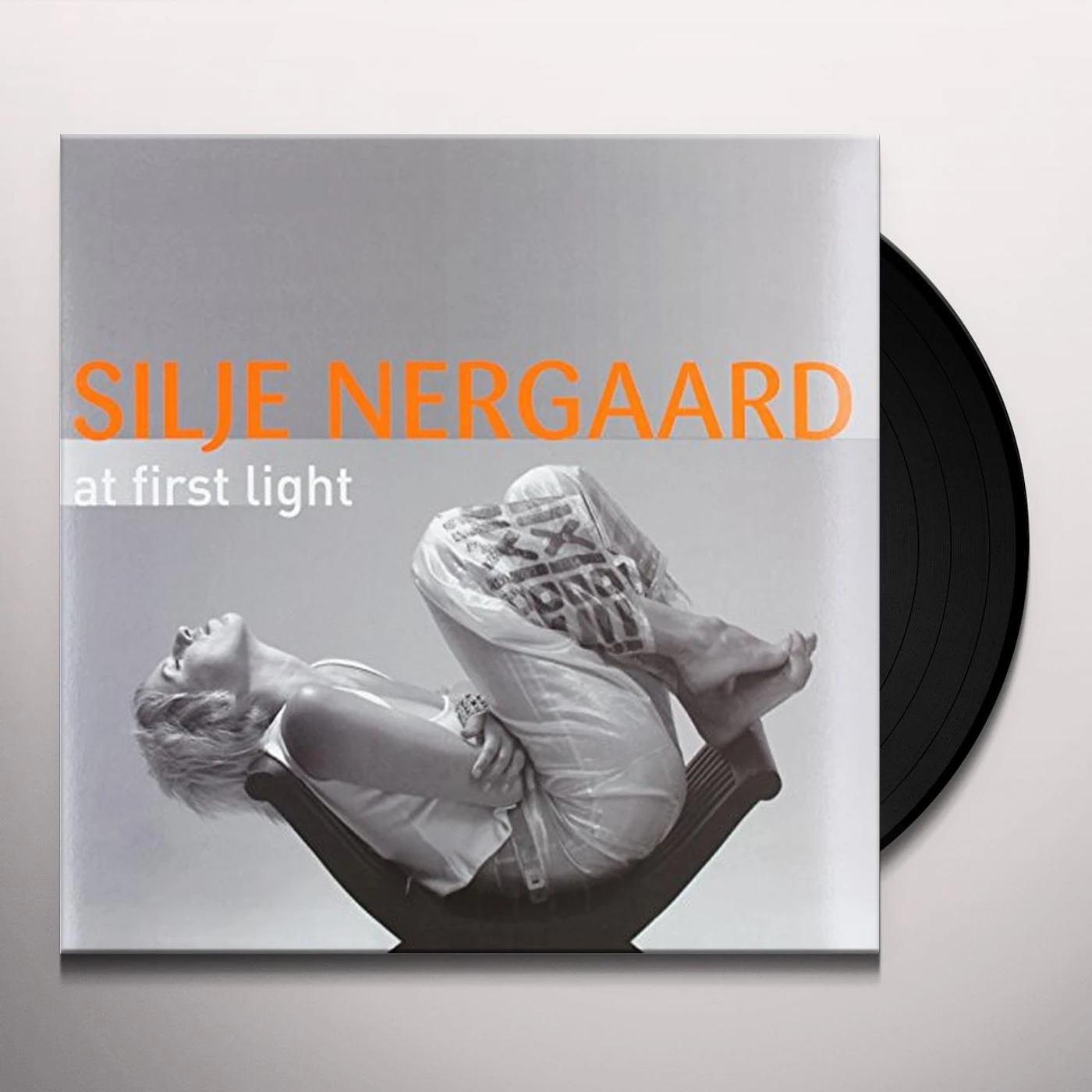 Silje Nergaard At First Light Vinyl Record