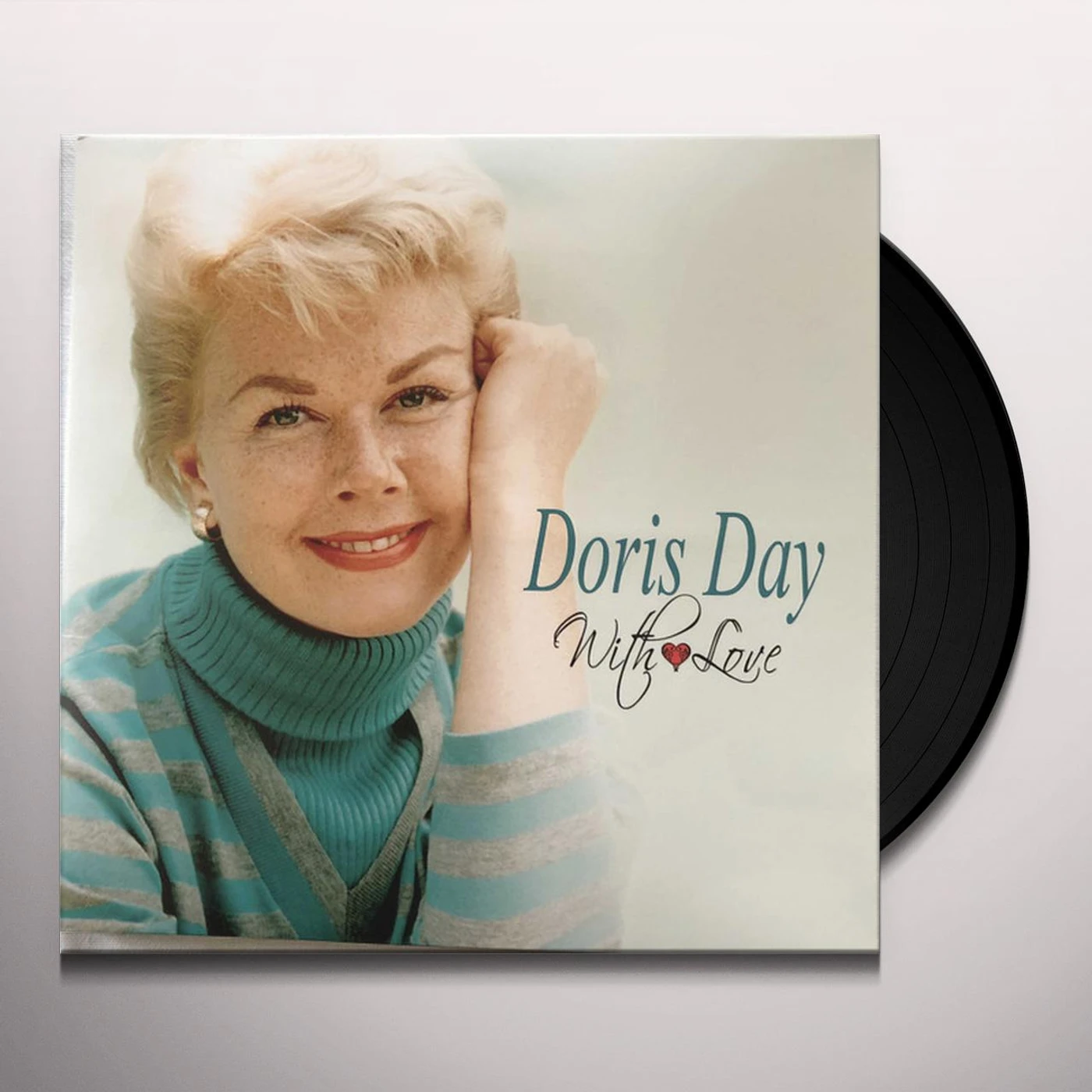Doris Day With Love Vinyl Record