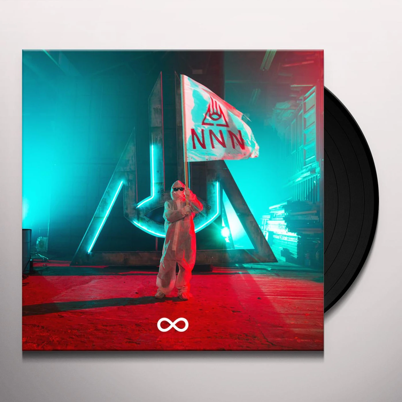 Never Not Nothing Vinyl Record