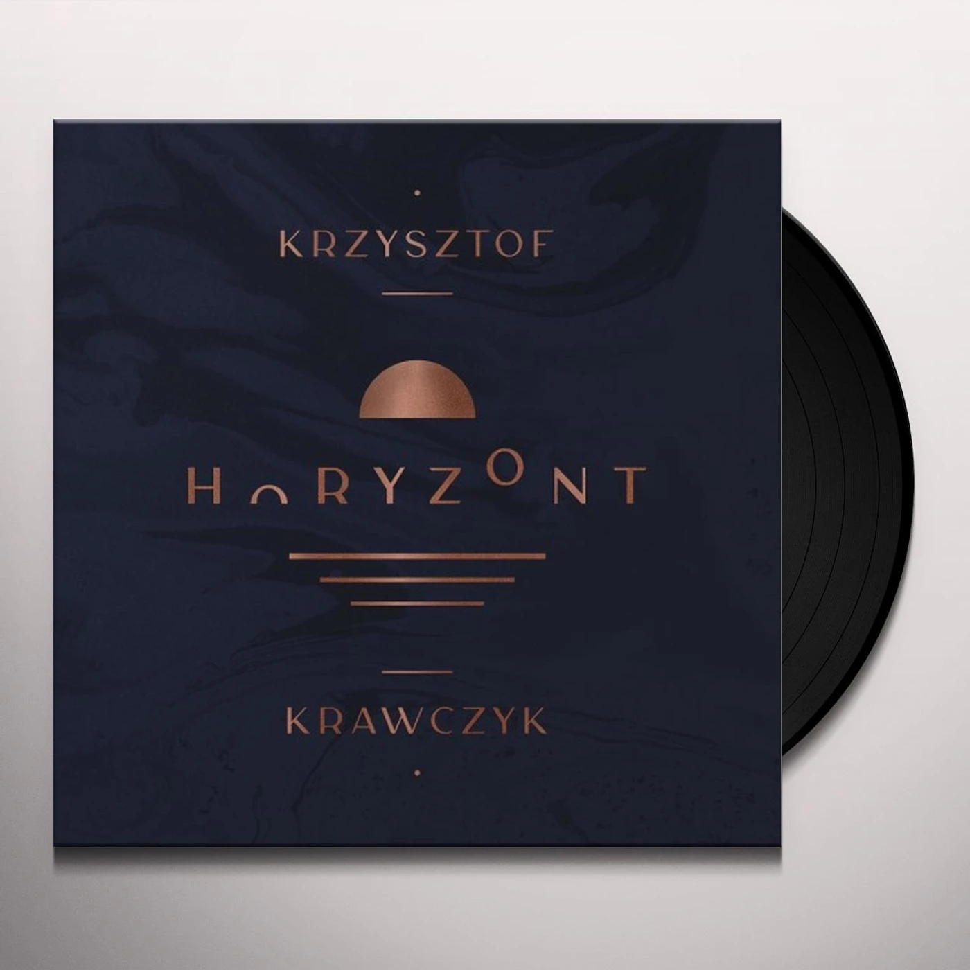 Krzysztof Krawczyk HORYZONT CD