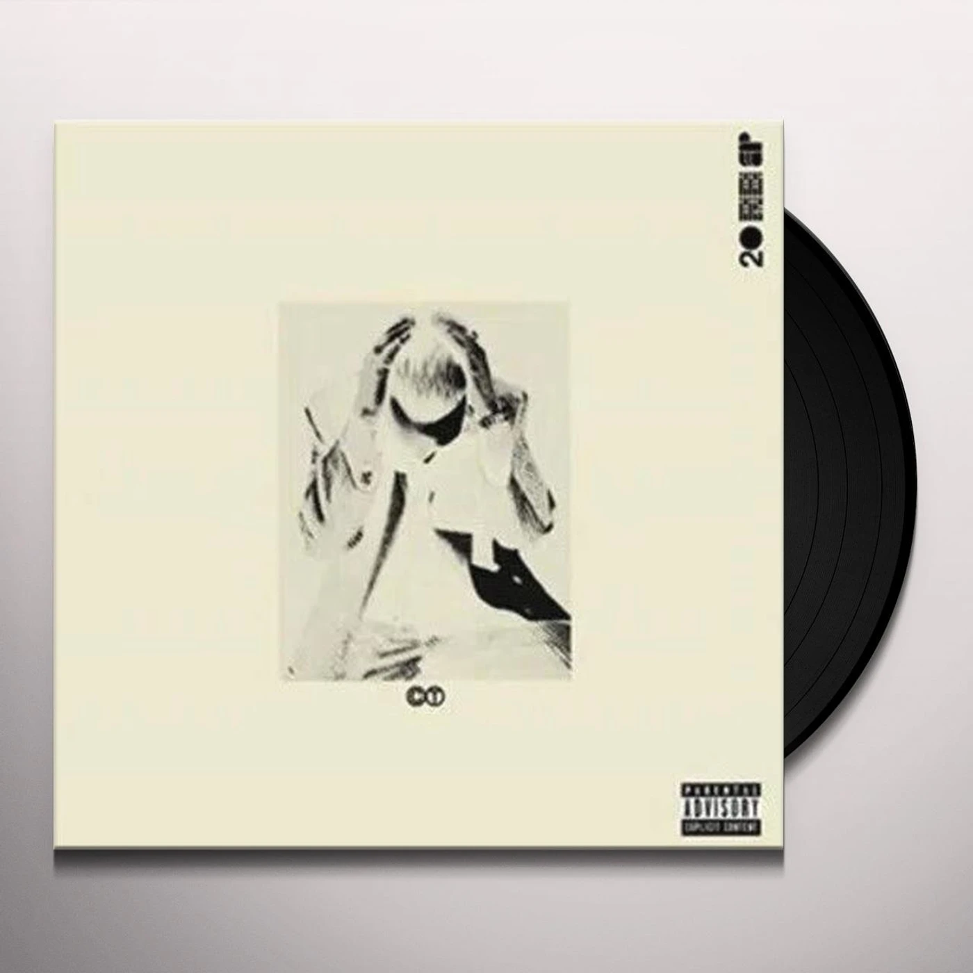 C. Tangana BIEN :( Vinyl Record