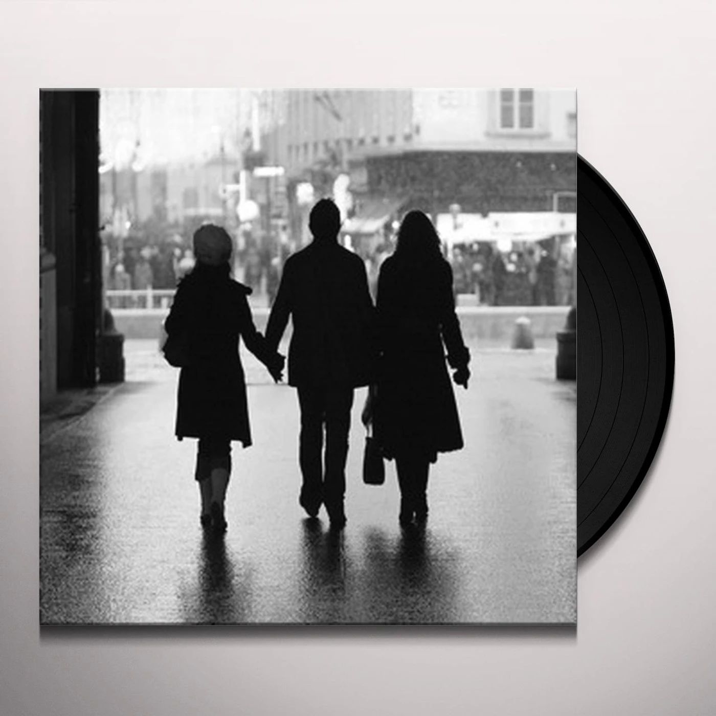 Worriedaboutsatan Arrivals Vinyl Record