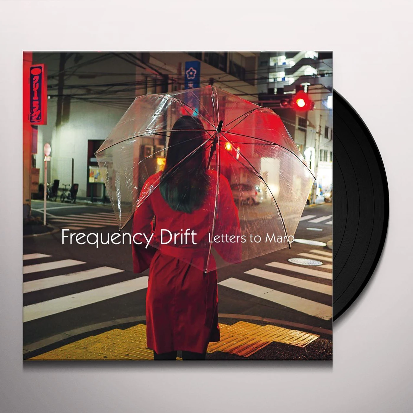 Frequency Drift Letters to Maro Vinyl Record