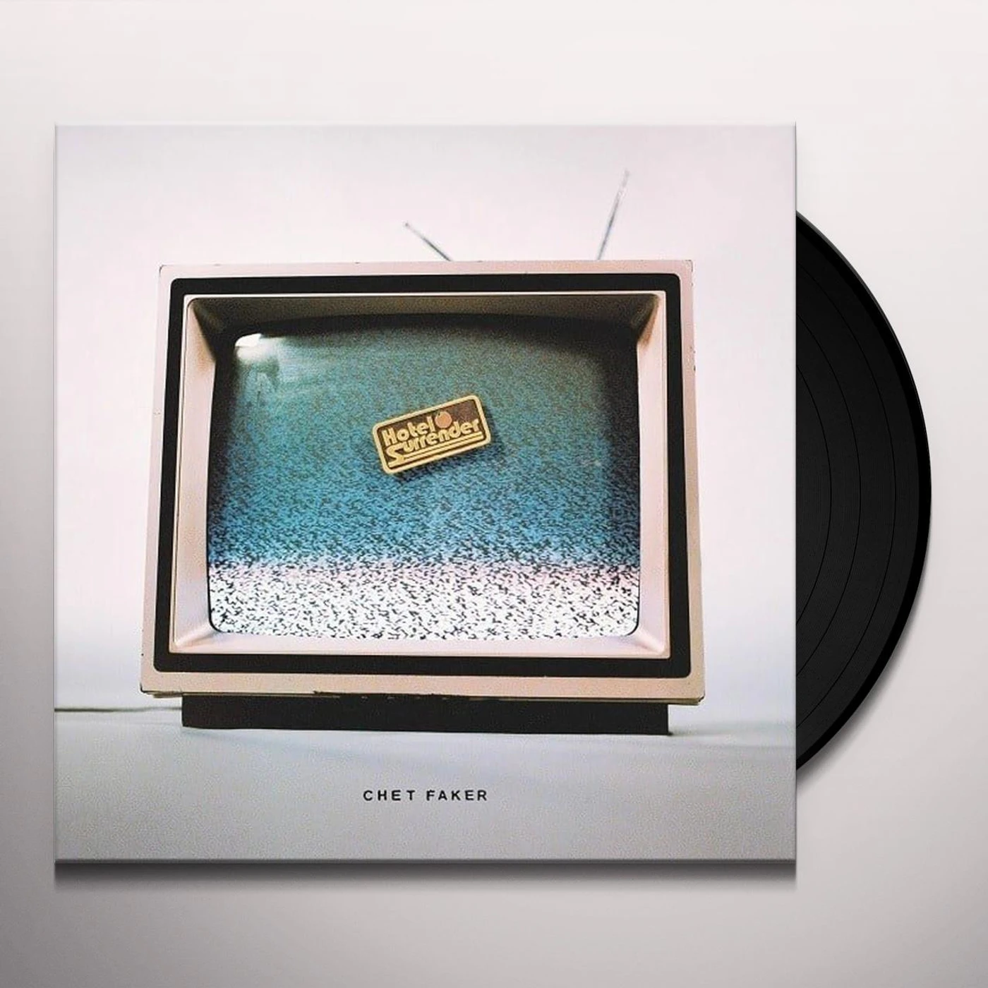 Chet Faker Hotel Surrender Vinyl Record