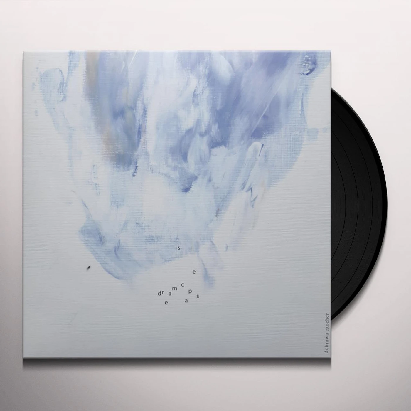 Dobrawa Czocher Dreamscapes Vinyl Record