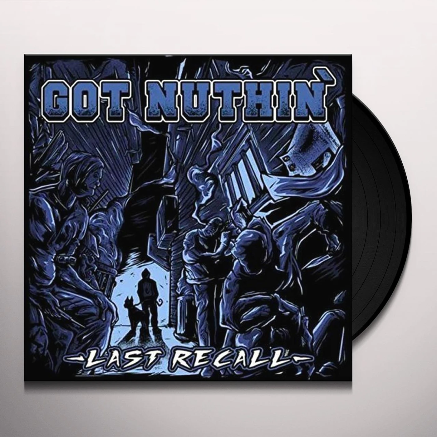 Got Nuthin´ Last Recall Vinyl Record